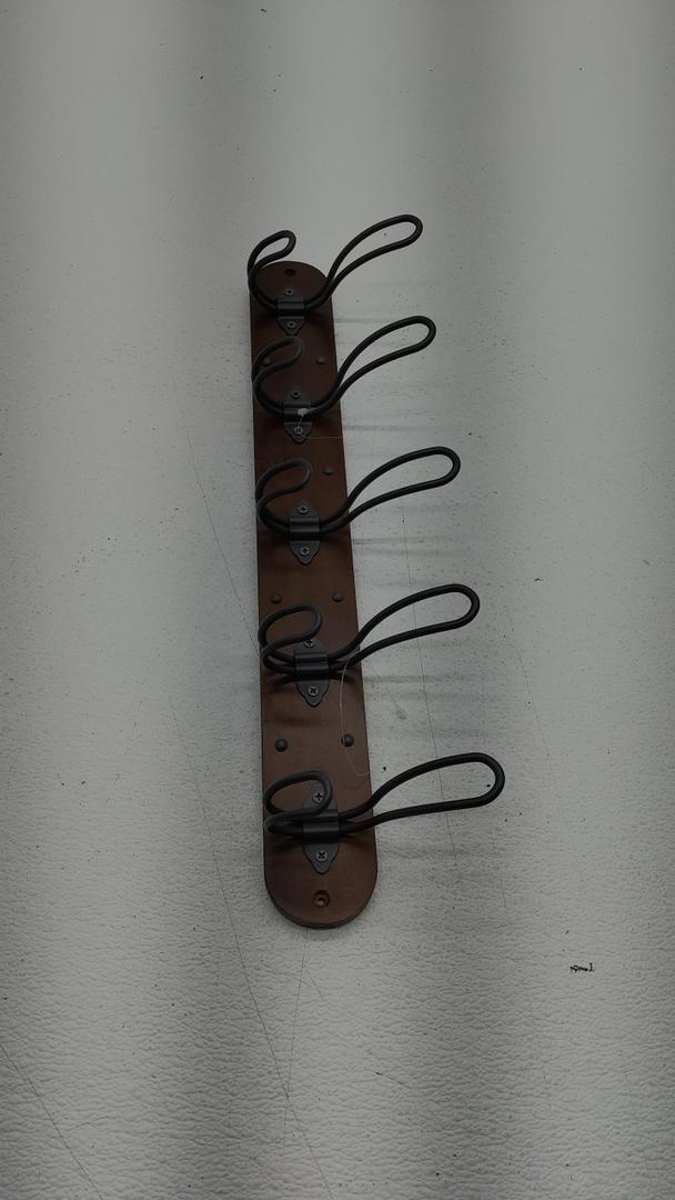 Coat Rack Wall Mount Coat Hooks 20in