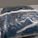 H.VERSAILTEX Stretch Velvet Sofa Covers for 3 Cushion Couch Covers Sofa Slipcovers Furniture Protector Soft with Non Slip Elastic Bottom, Crafted from Thick Comfy Rich Velour (Sofa 72'-90', Deep Teal)