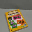 Hasbro Gaming Trucks Matching Game, Fun Preschool Board Game for 1+ Players, Memory Card Games for Kids, Set, Ages 3+