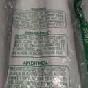 Titanker Extra Long Shower Curtain Liner Washable, 72 x 84 Inches, White Shower Liner Fabric with 2 Magnets, Waterproof Bathroom Long Shower Liner Polyester Soft Lightweight, White