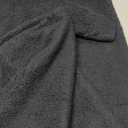 LIFEREVO Shaggy Body Pillow Cover,Super Soft and Plush Faux Fur Lumbar Pillowcase for Couch or Bed Decor,Microfiber Long Pillowshams for Adults Pregnant Women/Mother/Wife,20"x54"Black