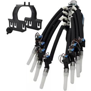 FJ504 Spider Fuel Injector 8 Cylinder for 1996-2002 V8 5.0L 5.7L Chevrolet 1500 Suburban K1500 K2500 GMC Savana Yukon 1500 2500 3500 Pickup Truck with Bracket