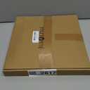 Jusalpha Large 4 Tier Cupcake Stand Square Acrylic Cupcake Tower Stand for Dessert, Pastry, Serving Platter-Candy Bar Party Dcor and Supply(with Rod Feet) (4SF-V2)