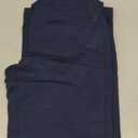 Houmous S-XXXL 29''31''33''35'' Inseam Women's Cotton Bootcut Pants Inner Pocket, Medium