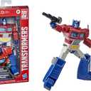 Transformers R.E.D. [Robot Enhanced Design] The Transformers G1 Optimus Prime, Non-Converting Figure