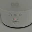 Everlasting Comfort 2.5L Top Fill Humidifiers for Bedroom, Quiet Ultrasonic Cool Mist Humidifier, Easy to Fill & Clean, Auto Shut-Off, 20 Hour Run Time, Aromatherapy