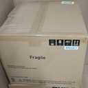 SHARP Countertop Microwave Oven with Removable 12.4" Carousel Turntable, 1100 Watt, 1.4 Cubic Feet, Black