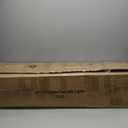 ININ 8FT Prelit Christmas Spruce Artificial Tree with Led Lights, Lighted Christmas TreeHinged Full Xmas Tree for Home Party Decoration,750 LED Lights,2168 Branch Tips, Metal Hinges & Foldable Base.