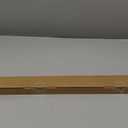 Aluminum Ceiling Curtain Track Set with Hooks Ceiling Mount and Wall Mount Room Divider Sliding Curtain Tracks Rods Flexible Heavy Duty Curtain Rail Hook Sets,White,9FT