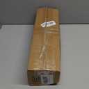 BRIAN & DANY Wire Shelf Liner 13.4" x 23.2", Heavy Duty Shelf Liners for Wire Shelving, Waterproof Protector Mats, Set of 5, Transparent