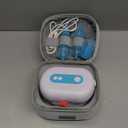 Frida Baby Electric NoseFrida Pro Nasal Aspirator for Baby, Hospital Grade Suction, Nose Sucker for Baby & Toddler, Nasal Aspirator for Congestion Relief, 5 Suction Levels, 2 Tips, Cordless with Case