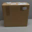 Bathroom Trash Can with Lid, Slim 3.3 Gallon Vacuum adsorption Garbage Bin, Narrow Press Top Waste Basket for Odor Control & Dog Proof for Bathroom Bedroom Office Home