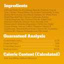 Pedigree High Protein Dog Food, Adult Wet Dog Food Pouches, Chicken & Turkey, 3.5 oz. Pouches, 16 Count