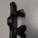Motorcycle front fork assembly