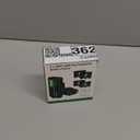 Rechargeable Xbox One Controller Battery Pack with 4 Back Covers: USB C Charging Cable 2 x 4800mWh Xbox One Controller Battery Play and Charger Kit for Xbox Series X S Skin