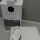 Dehumidifier, Airelax 1000ml Dehumidifiers for Home, Whisper-Quiet Small Dehumidifier for Bedroom with Auto Shut Off, 5 Touch Function Buttons, Dehumidifiers for Basement, Bathroom, Closet, RV