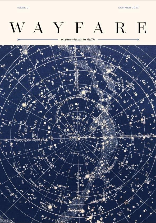 Wayfare Issue 2: Celestial Navigation