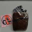 Corn Wave Ponytail Extension Clip in - 22 Inch Long Wavy Curly Wrap Around Pony Tail Heat Resistant Synthetic Hairpiece for Women (Brown mixed Light Auburn #8H30)