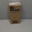 Nu Finish 5-in-1 Complete Detailer Spray with Towel, Preserves and Protects Car Detailing, Includes 1 Microfiber Towel, 22 Oz Spray