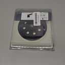 492286 D125 (5-Inch) Soft Sanding Pad,8 Holes,Sanding pad ST-STF 125/8-M8-J W-HT Fit for Festool ETS 2 125, ETS EC 125, LEX 125