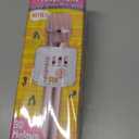 Move2Play, Kids Karaoke Microphone | Includes Bluetooth & Pre-Loaded Songs | Birthday Girls Present for All Ages, 2, 3, 4, 5+ Year Old Girls, Boys & Toddlers (Pink)