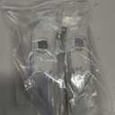 AUTOKAY Side Marker Lamp Turn Signal Light W/Led Bulbs Fits for Honda Civic 2016-2021-Smoke