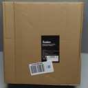 Porcelain Divided Serving Dishes, Relish Tray, Serving Bowls for Parties - Perfect for Chips and Dip, Veggies, Candy and Snacks, White