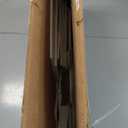 Furinno Simplistic A Frame Computer Desk, Regular, White