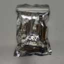 52100100 Shear Pins and Nuts Fits for Ariens Ariens 521001 00659100 John Deere AM136890 Rotary 5575 Snow Blower (8pk)