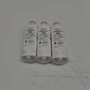 Replacement Samsung DA97-17376B, HAF-QIN/EXP Refrigerator Water Filter, 3-Pack, Standard Filtration