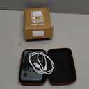 R36T Retro Handheld Game Console 21000+ Games 27 Emulators,3.5'' IPS OCA Screen CRT-Inspired Retro Gaming Console,2.4G WiFi Instant Multiplayer Portable Video Game Consoles,4000mAh (Black 128G)