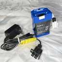 SHARIVVY 6 Volt Battery and Charger Compatibal with for Motion Trendz Mega Tredz Yamaha YFZ Replica ATV Action Wheels Disney Cars 2 Francesco Race Car Battery Powered Ride On