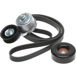 ACDelco Gold ACK060960 (19311140) Serpentine Drive Belt Tensioner Kit