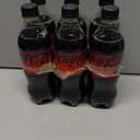 Coca-Cola Zero Sugar Cherry Diet Soda Soft Drink, 16.9 fl oz, 6 Pack