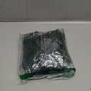 MECCANIXITY Retail Store Supermarket Mobile Phone Anti-Theft Hook Lock, 6mm Special Magnetic Display Shelf Lock,Peg Hook,Black Pack of 50