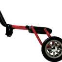 PaletteLife Adjustable Dog Wheelchair (Corgi), Hind Legs Rehabilitation, Pet Supplies, Leight-Weight Dog Cart, Wheels