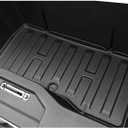 Tesla Cybertruck Rear Sub Trunk Mat - Premium Cargo Organizer Mat, Heavy-Duty, Waterproof, Scratch-Resistant, for Cybertruck Storage Area
