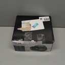 Greadio Boombox Portable CD Players for Home with Bluetooth, Boom Box CD Player FM Radio Combo, Stereo Sound, AC/Battery Powered, CD/CD-R/RW Compatible, Support AUX/USB/Headphone, Timer, Repeatable