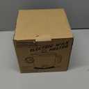 Aroparc Wax Melter for Candle Making Large 1.8L/60oz Electric Wax Melting Pot with Pouring Spout, NonStick Easy to Clean & Keep Warm  Wicks, Wick Stickers, Centering Tools, Spoon