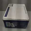 Plasticplace 65 Gallon Trash Bags │ 3.0 Mil │ Black Heavy Duty Garbage Can Liners │ 50” X 48” (50Count)