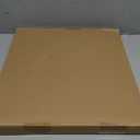 4 Pcs Acrylic Floating Picture Frame 8.5 x 11 Inches Wall Mount Frameless Photo Frames Double Panel Clear for Home Office Photo Display, Full Size 9.6 x 13.2 Inch (Gold)