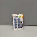 Aieve Appliance Sliders, 8 Pcs Small Appliance Slider for Countertop, Self Adhesive Home Finds Caster Wheels Rollers, Kitchen Must Have Gadgets for Stand Mixers, Coffee Makers, Air Fryers