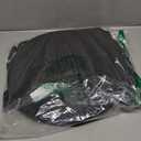 Dutch Oven Carry Bag for 10 Inch Cast Iron Casserole Carrier - Dark Grey