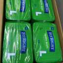 FitRight Adult Diapers, Ultra Heavy Absorbency, L (Waist Size 44in-56in), 80 Count, OptiFit Incontinence Briefs for Men and Women, Disposable, Moisture-Wicking, Leak Protection