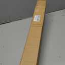 AOSKY Cordless Blackout Roller Shades, 56" W x 72" H, White