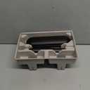 Oral-B Rechargeable Electric Toothbrush, iO Limited Simple Clean, 3 Cleaning Modes, Automatic Pressure Sensor to Protect Gums, Travel Case, Night Black (1 Count (Pack of 1))