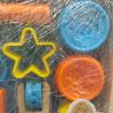 Melissa & Doug Created by Me! Cut, Sculpt, and Roll Modeling Dough Kit with 8 Tools and 4 Colors of Modeling Dough
4 Vibrant Dough Colors, Sparks Creative Expression, Encourages Color Recognition, Hands-On Gift For Kids Ages 3+