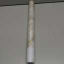 Anmon Marble Contact Paper Peel and Stick Wallpaper,Thickened Self Adhesive Waterproof Vinyl Film Faux Granite Roll Removable for Countertop Kitchen Bathroom Cabinet 11.8" x 78.7" (White & Gold)