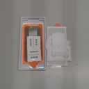 IMBZBK [Auto-Dust Removal] 3 Pack Matte Screen Protector for iPhone 17 Pro Max [Military Grade] Accessories, Case Friendly Film, 3 Tempered Glass Camera Lens Protector, Anti-Glare, Smooth as Silk