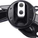 Engine Motor & Transmission Mount Compatible with 2014 2015 2016 2017 2018 2019 kia Soul 1.6L 2.0L L4 3-Piece Set Replace OEA71065 A71093 A71067